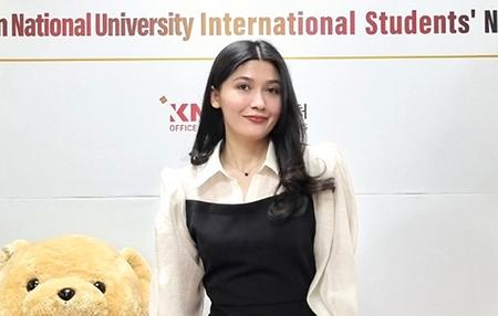 (September 2025) Gofurova Shakhzoda (Department of Psychology)