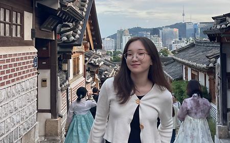 (January 2026) Batdelger Khongorzul (Department of Psychology)