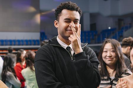 (January 2026) Batdelger Khongorzul (Department of Psychology)